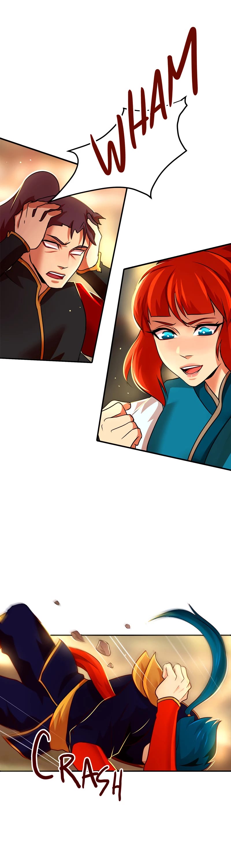 SubZero Chapter 29 page 13 - Chapter 29: Episode 29