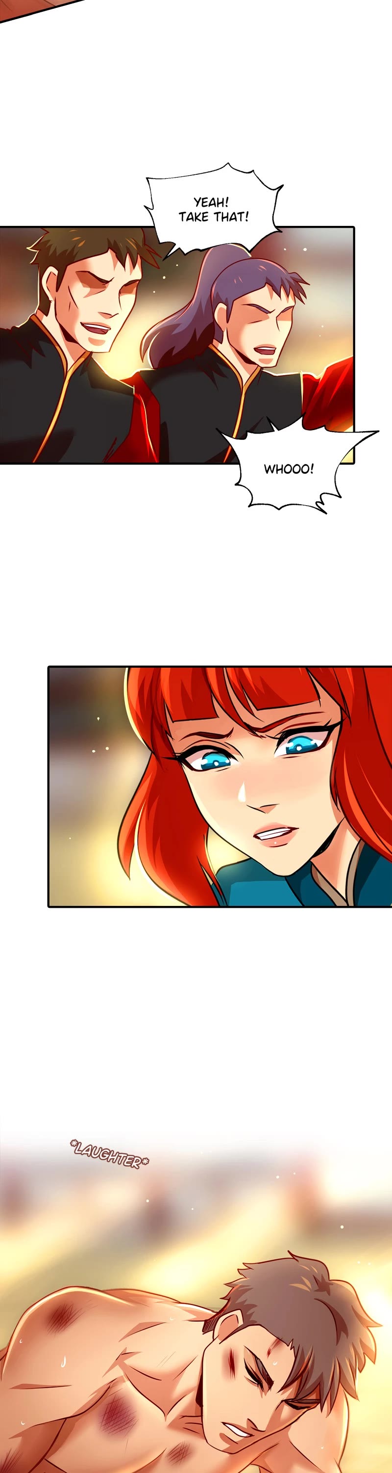 SubZero Chapter 29 page 18 - Chapter 29: Episode 29