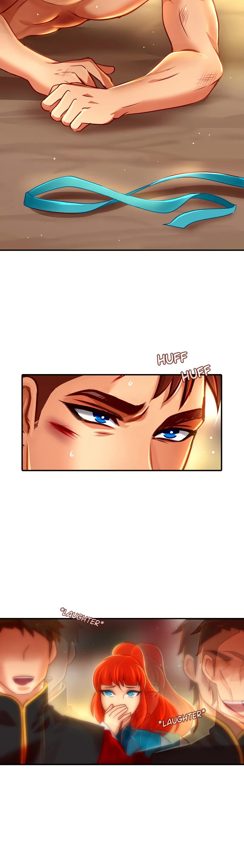 SubZero Chapter 29 page 19 - Chapter 29: Episode 29