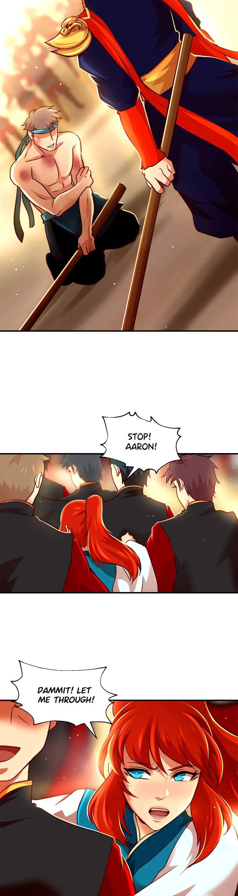 SubZero Chapter 29 page 2 - Chapter 29: Episode 29