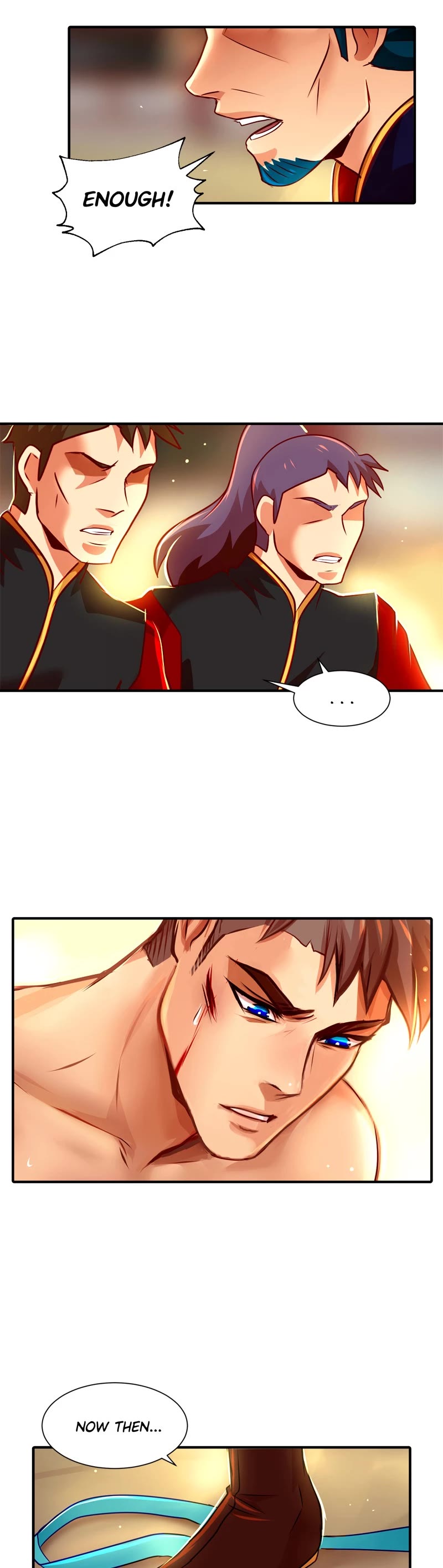 SubZero Chapter 29 page 20 - Chapter 29: Episode 29
