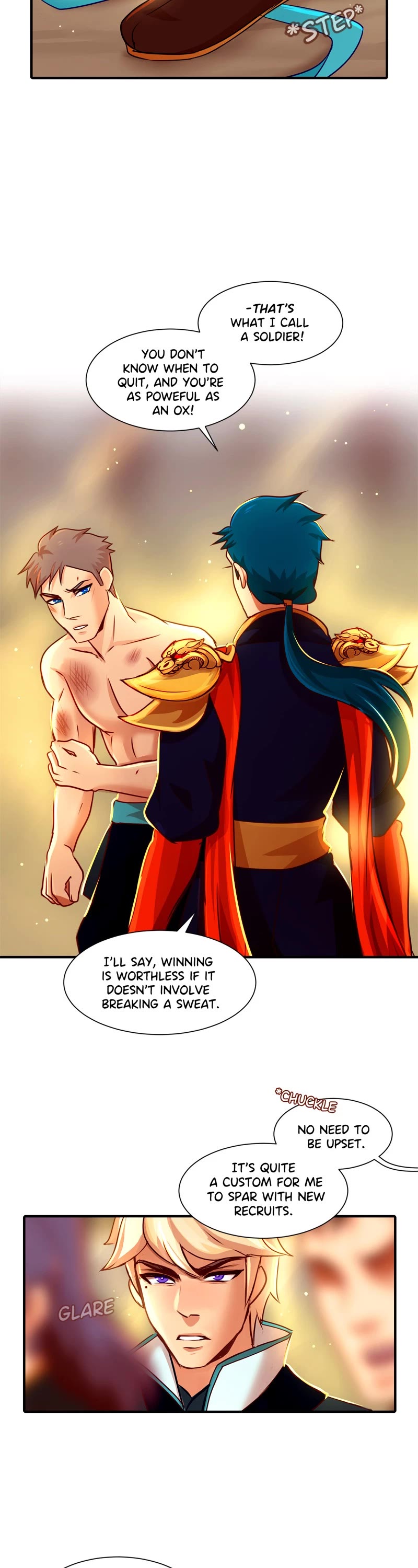SubZero Chapter 29 page 21 - Chapter 29: Episode 29