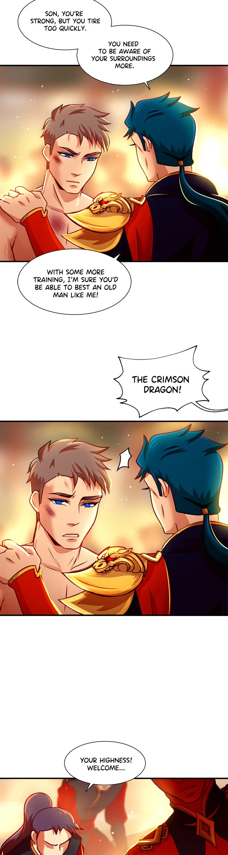 SubZero Chapter 29 page 22 - Chapter 29: Episode 29