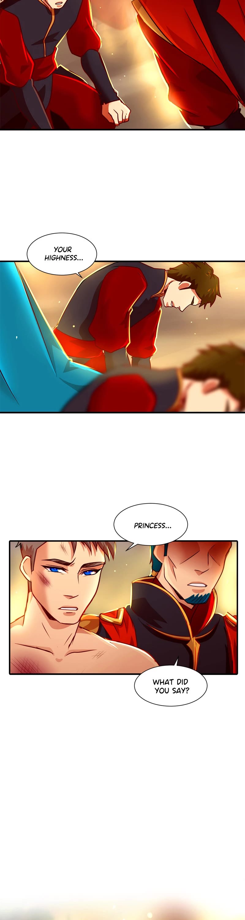 SubZero Chapter 29 page 23 - Chapter 29: Episode 29