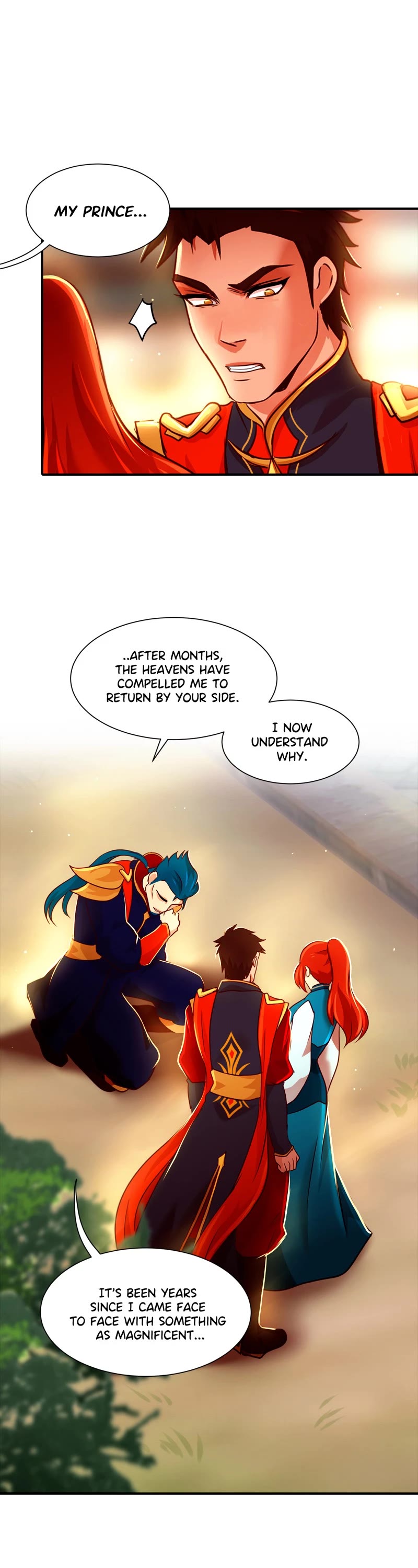 SubZero Chapter 29 page 29 - Chapter 29: Episode 29