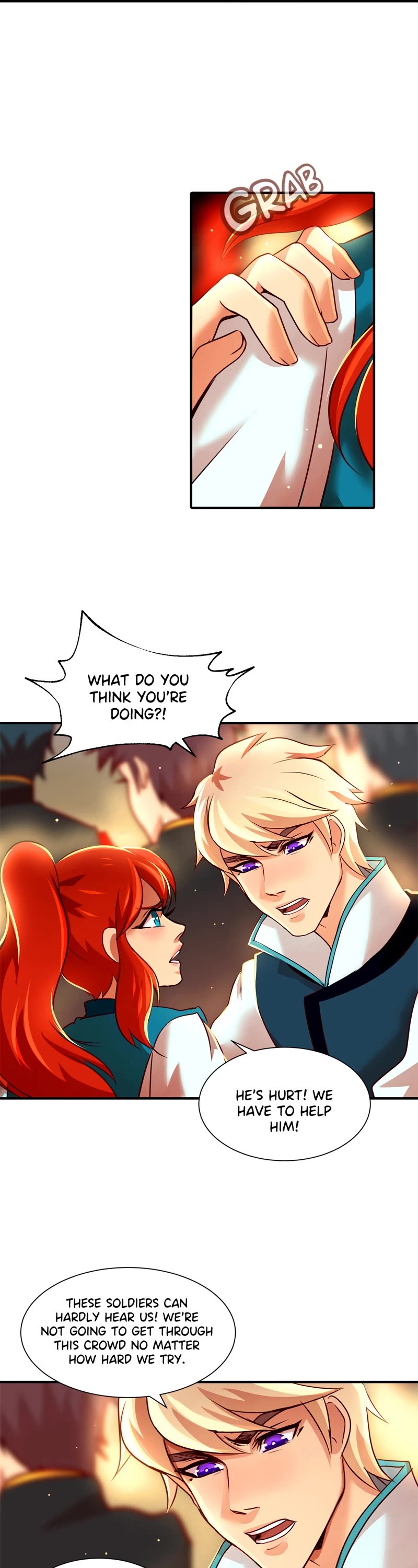 SubZero Chapter 29 page 3 - Chapter 29: Episode 29