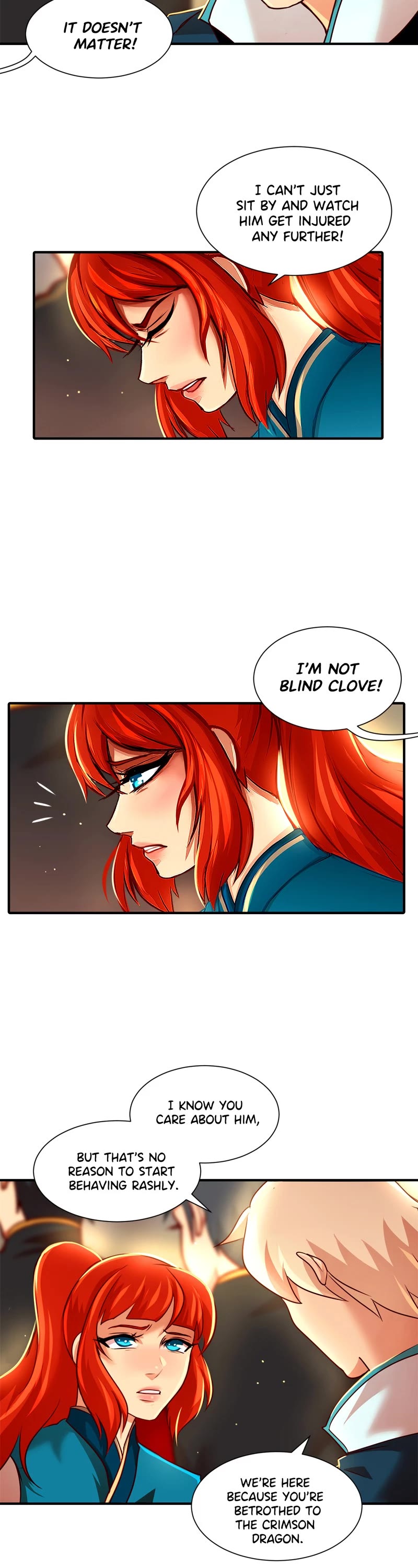 SubZero Chapter 29 page 4 - Chapter 29: Episode 29