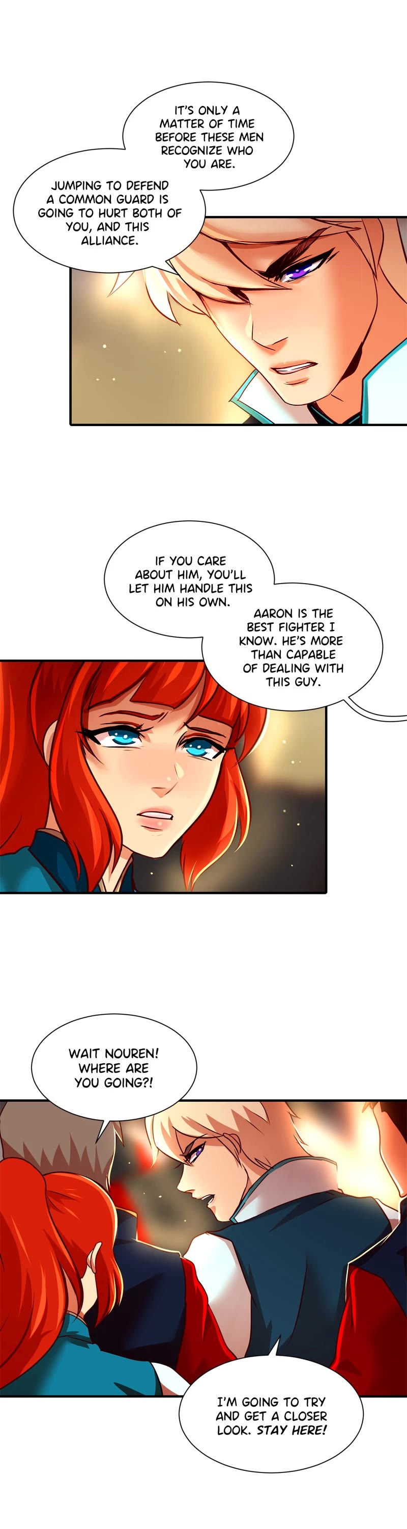 SubZero Chapter 29 page 5 - Chapter 29: Episode 29