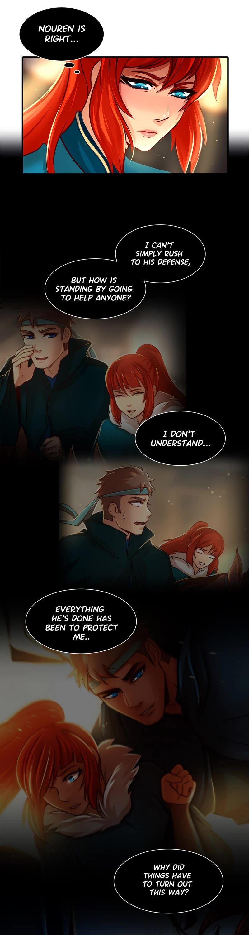 SubZero Chapter 29 page 6 - Chapter 29: Episode 29