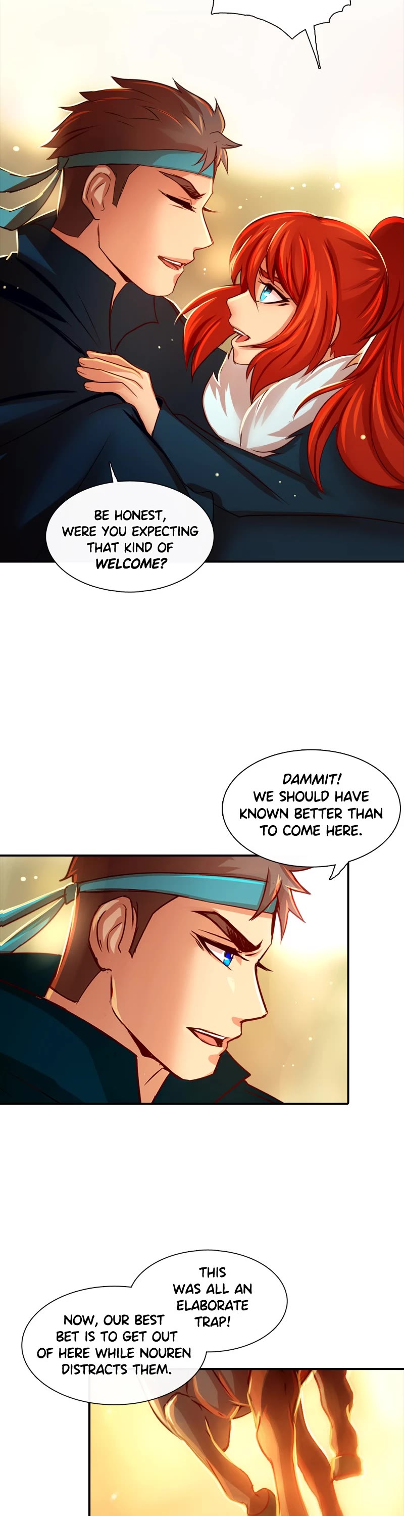 SubZero Chapter 3 page 14 - Chapter 3: Episode 3