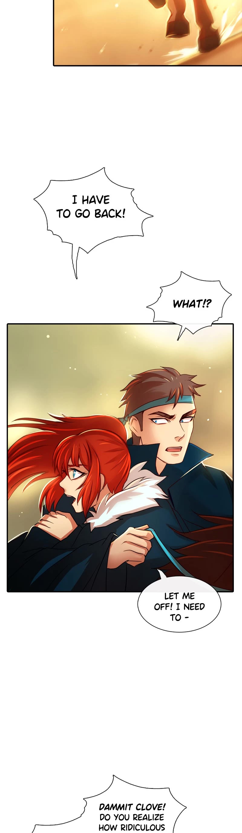 SubZero Chapter 3 page 15 - Chapter 3: Episode 3