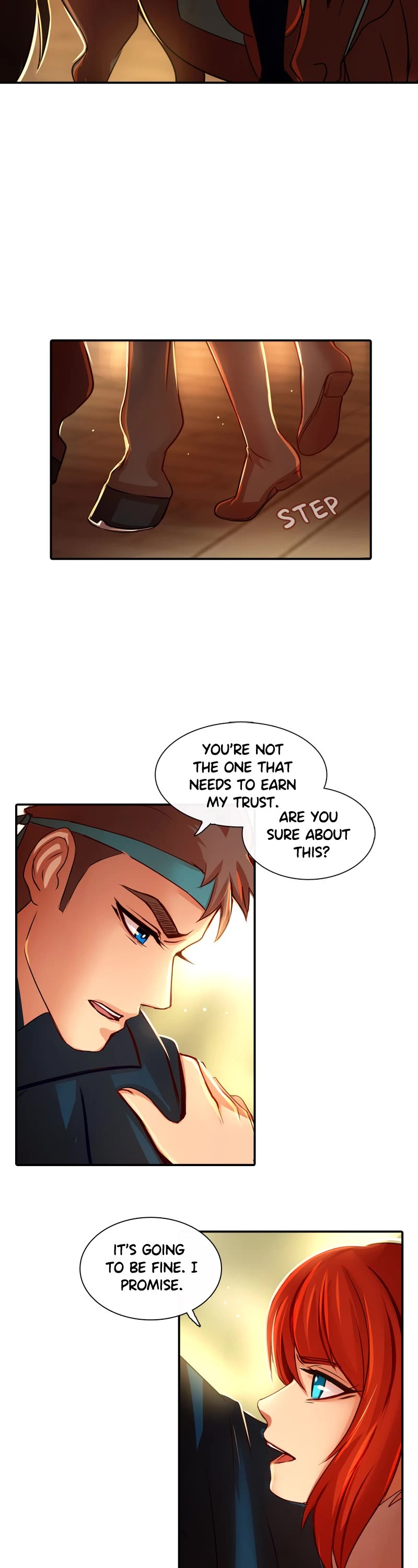 SubZero Chapter 3 page 18 - Chapter 3: Episode 3