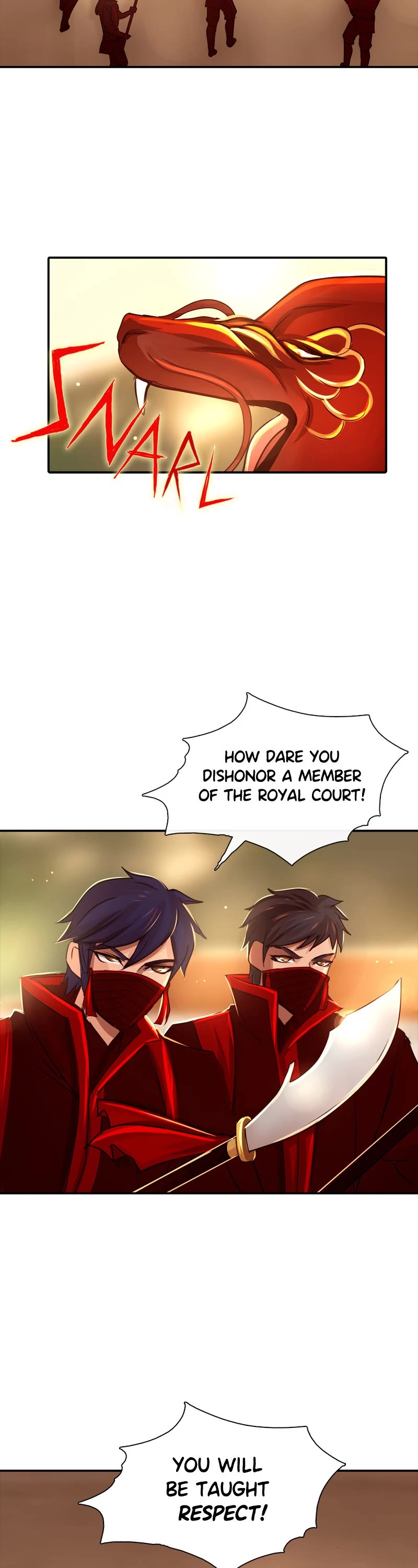 SubZero Chapter 3 page 21 - Chapter 3: Episode 3