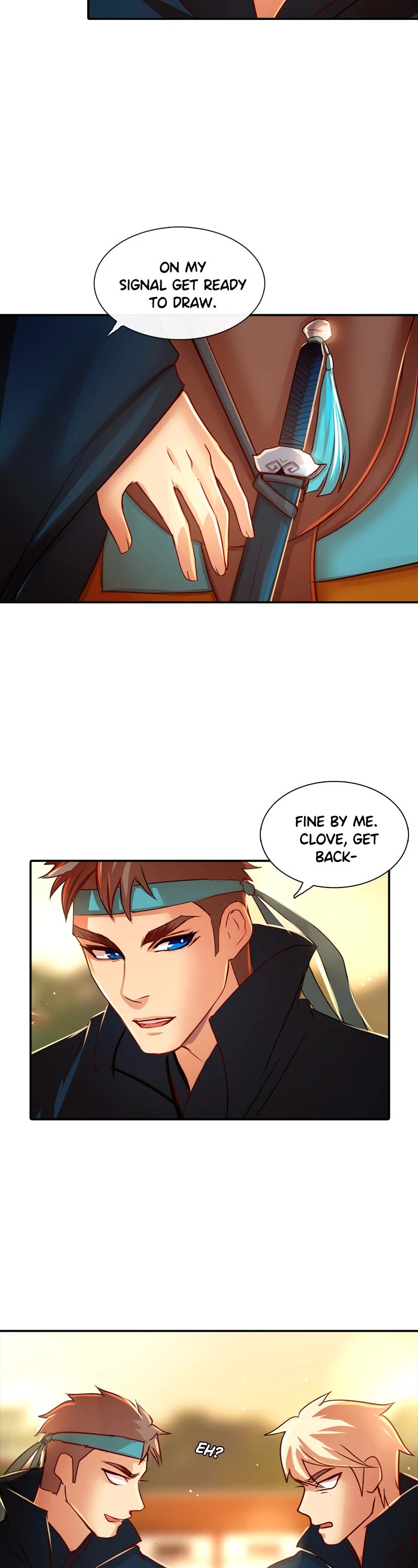 SubZero Chapter 3 page 23 - Chapter 3: Episode 3