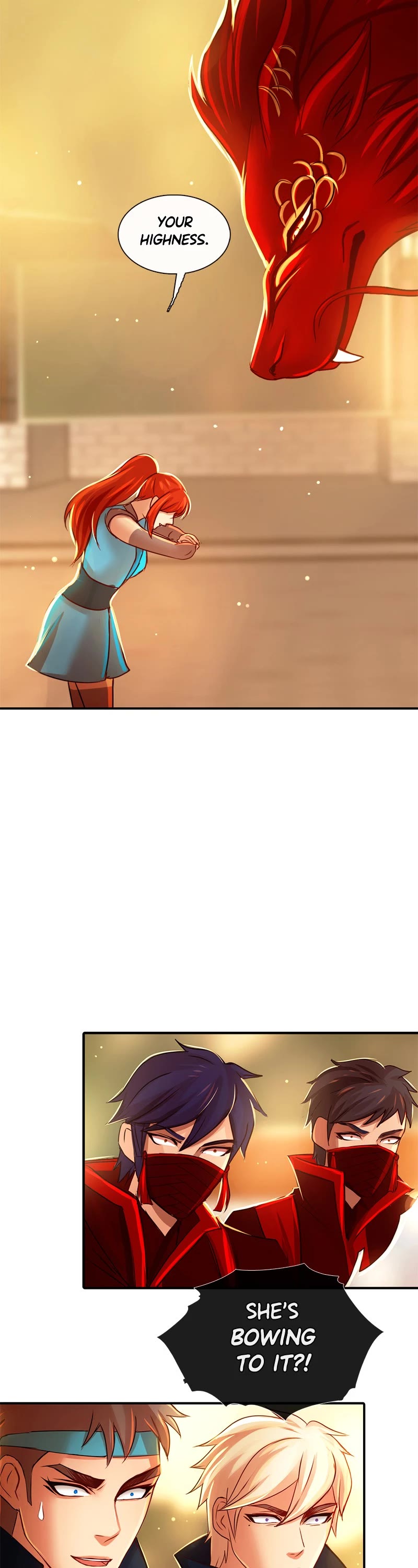 SubZero Chapter 3 page 33 - Chapter 3: Episode 3