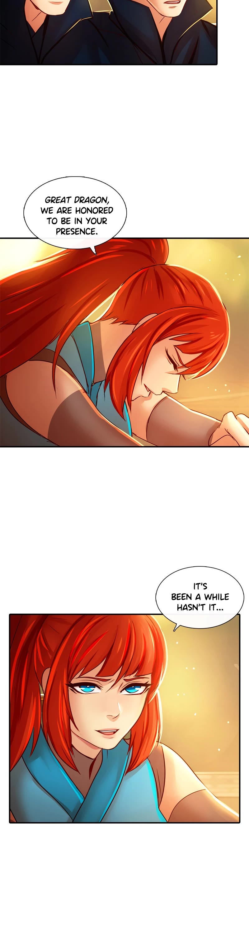 SubZero Chapter 3 page 34 - Chapter 3: Episode 3