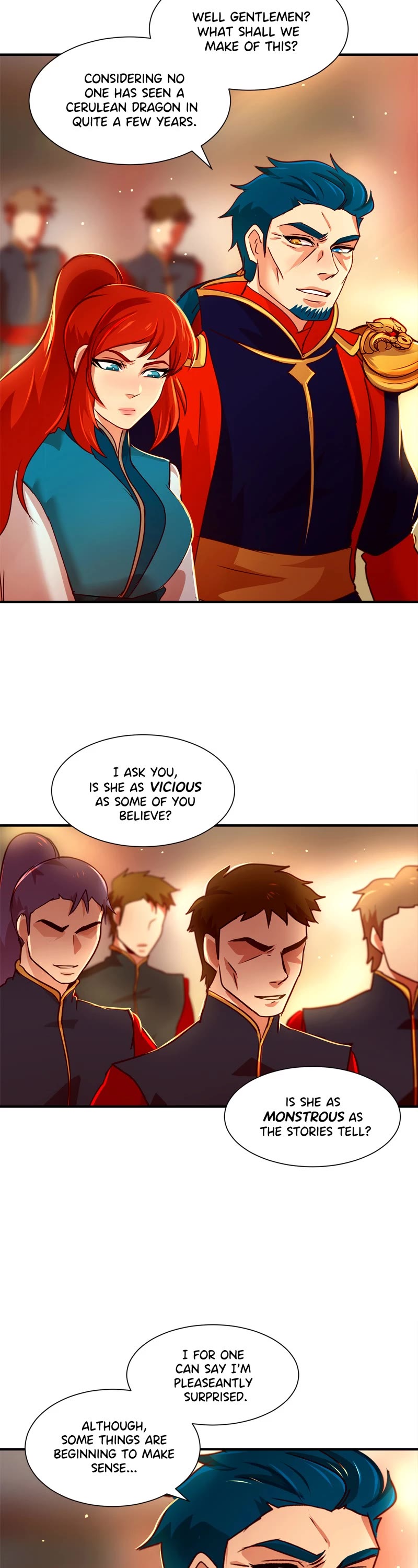 SubZero Chapter 30 page 12 - Chapter 30: Episode 30