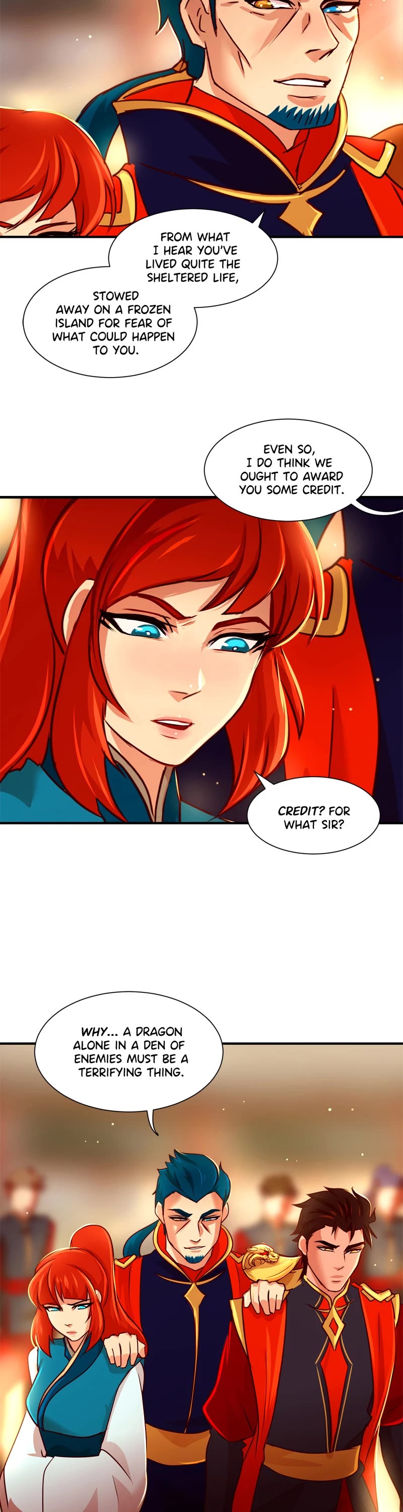 SubZero Chapter 30 page 13 - Chapter 30: Episode 30