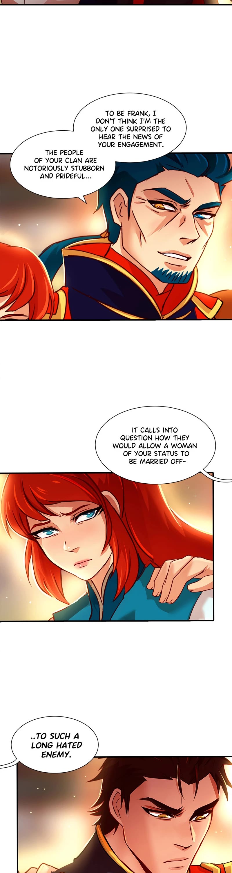 SubZero Chapter 30 page 14 - Chapter 30: Episode 30