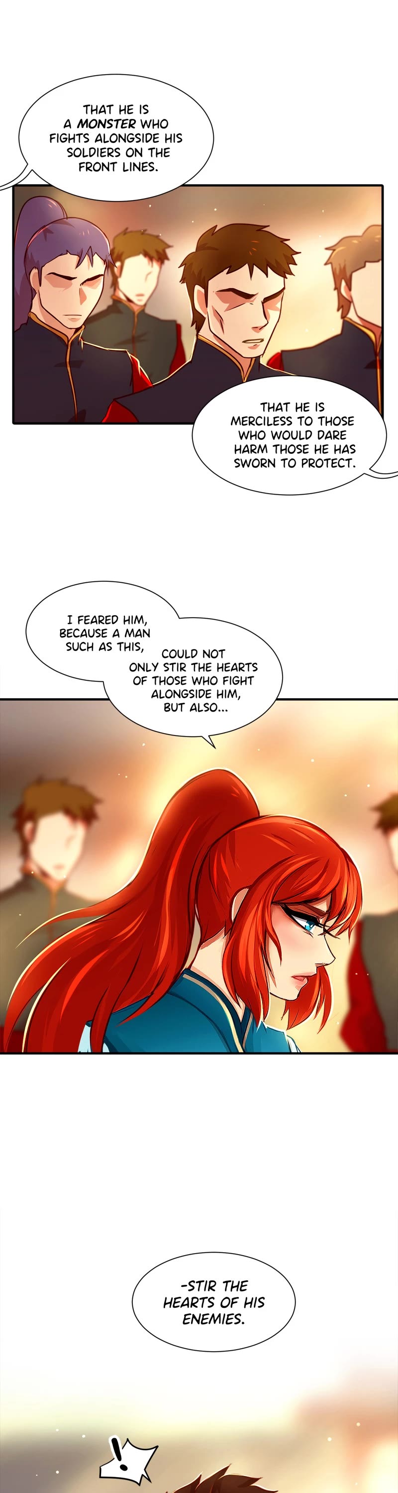 SubZero Chapter 30 page 17 - Chapter 30: Episode 30