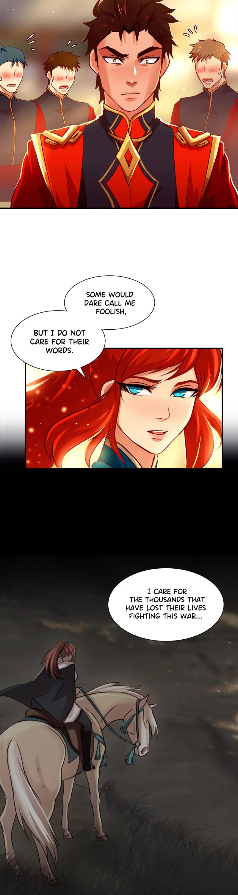 SubZero Chapter 30 page 18 - Chapter 30: Episode 30