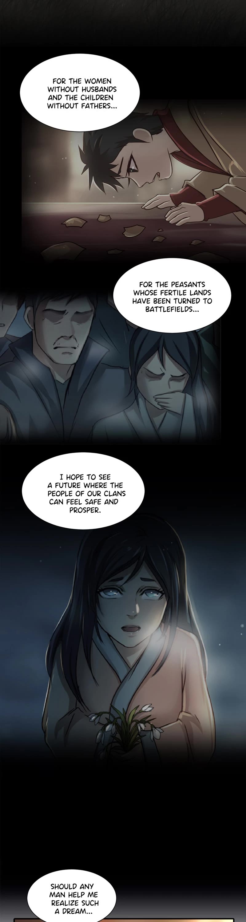 SubZero Chapter 30 page 19 - Chapter 30: Episode 30