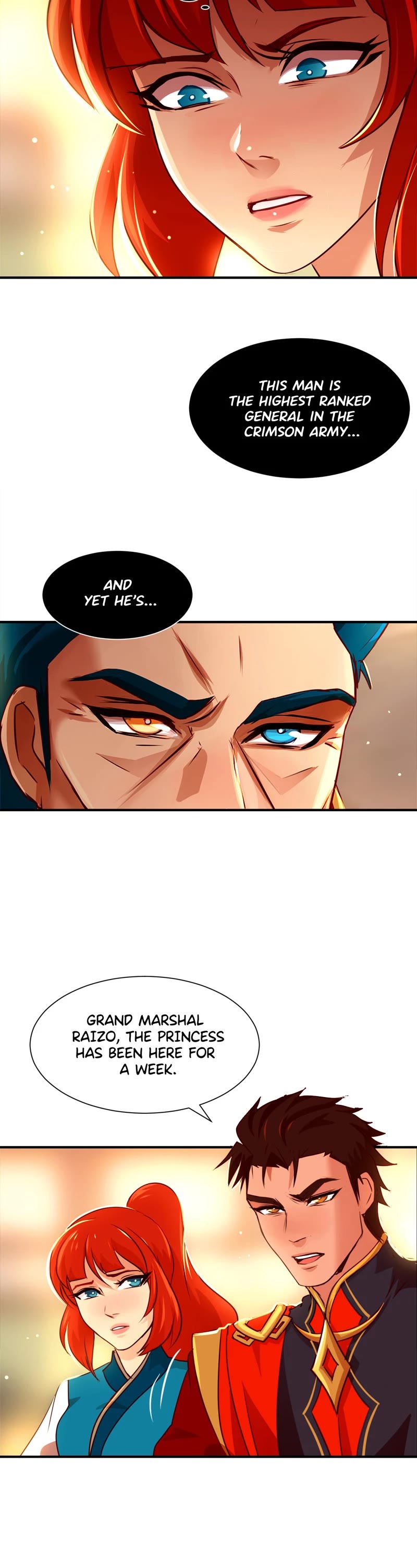 SubZero Chapter 30 page 2 - Chapter 30: Episode 30