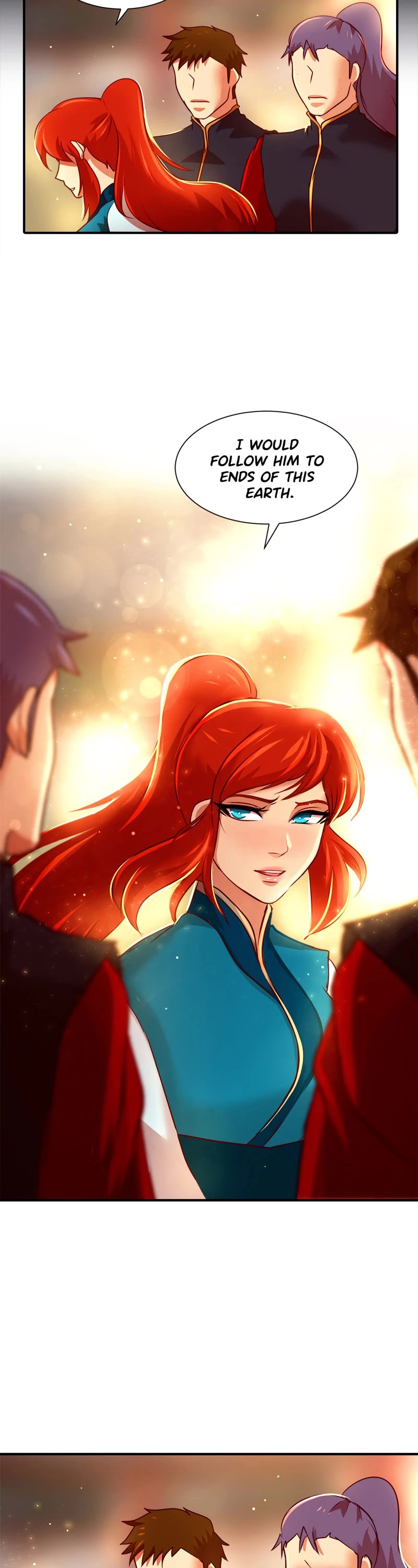 SubZero Chapter 30 page 20 - Chapter 30: Episode 30