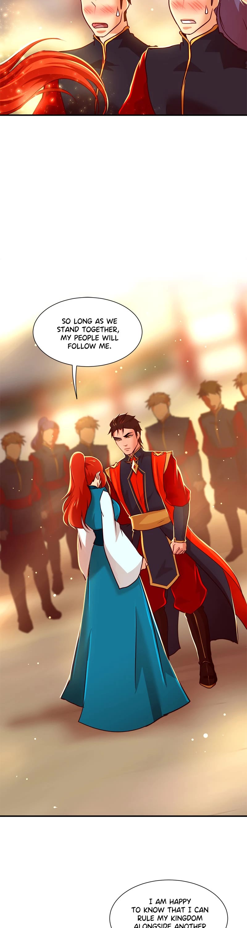 SubZero Chapter 30 page 21 - Chapter 30: Episode 30