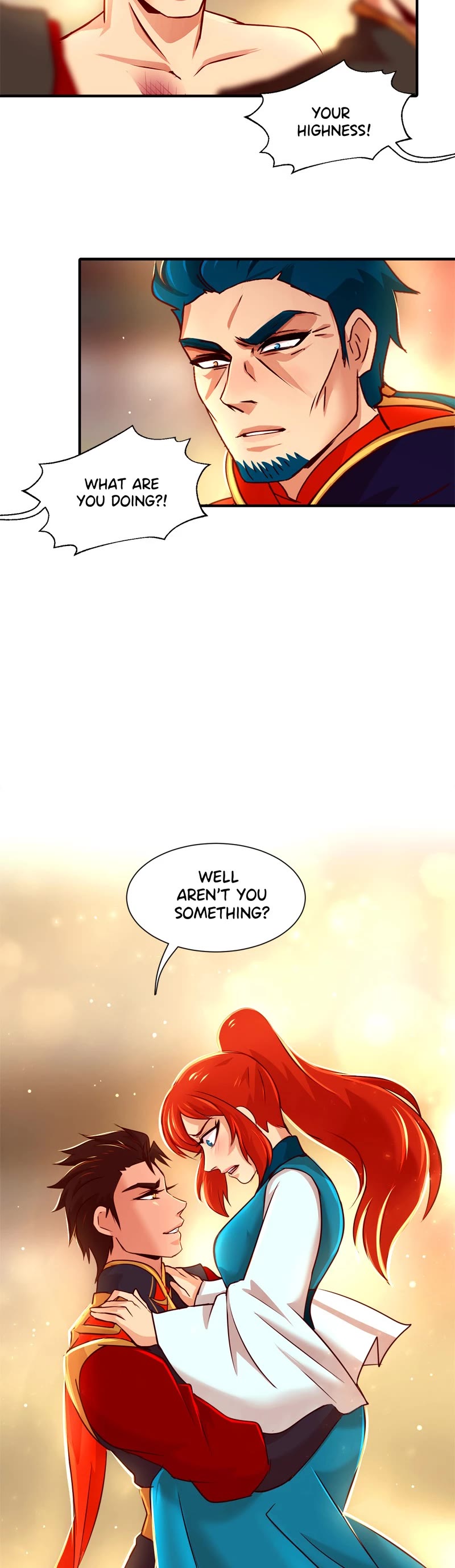 SubZero Chapter 30 page 23 - Chapter 30: Episode 30