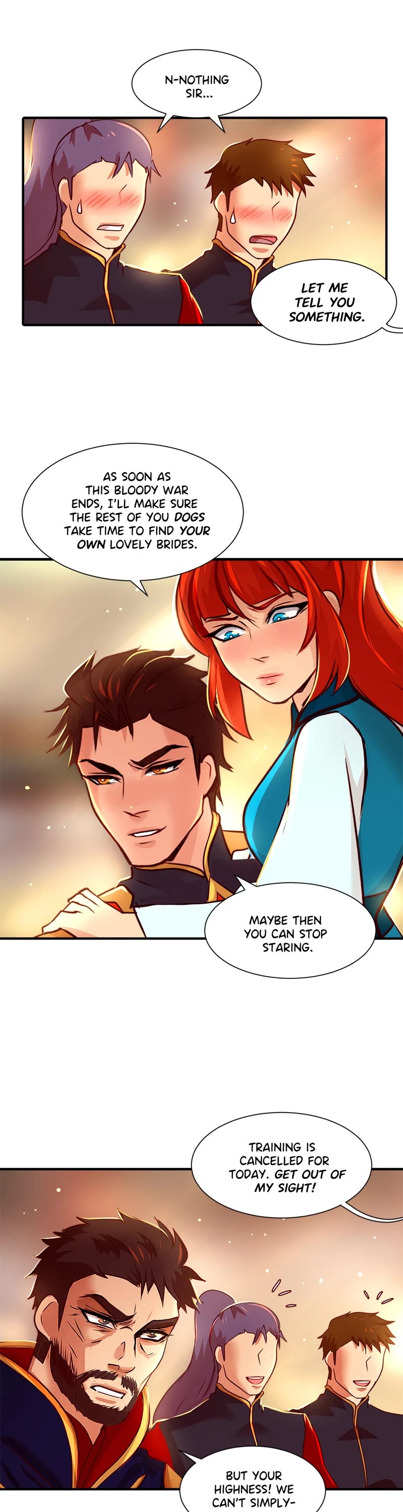 SubZero Chapter 30 page 25 - Chapter 30: Episode 30