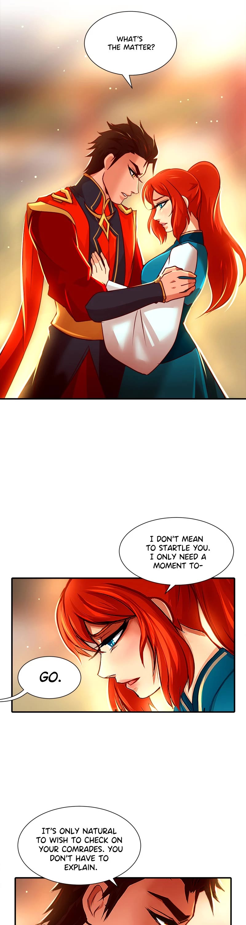 SubZero Chapter 30 page 30 - Chapter 30: Episode 30