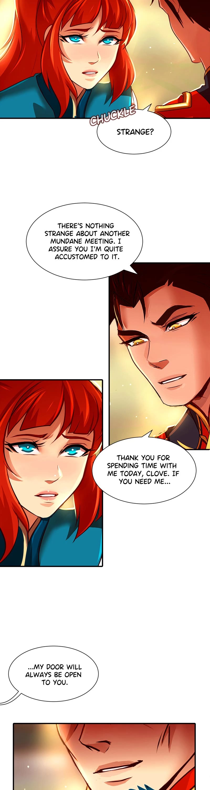 SubZero Chapter 30 page 33 - Chapter 30: Episode 30