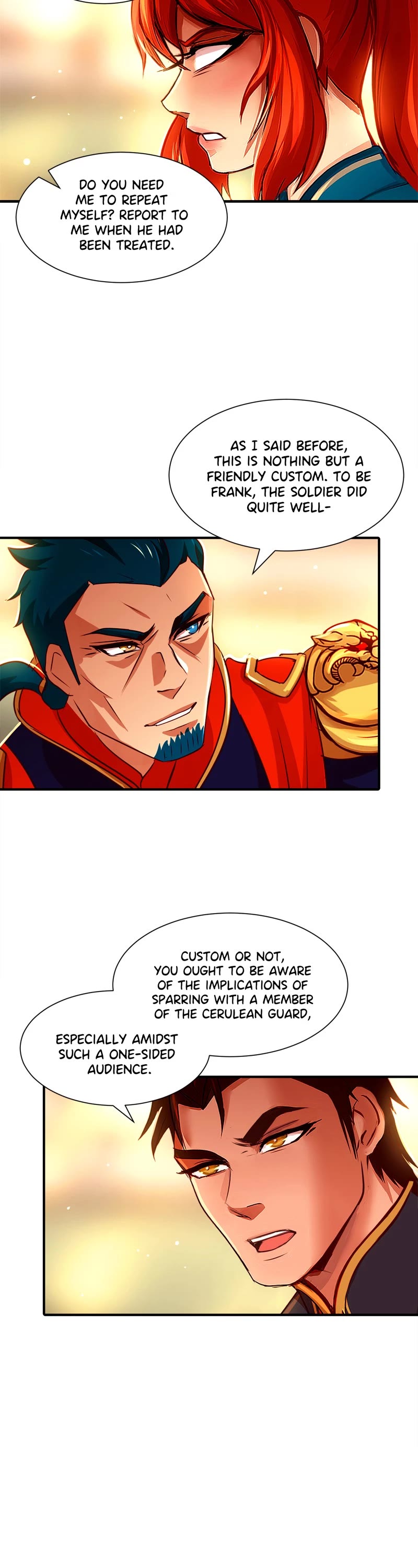 SubZero Chapter 30 page 5 - Chapter 30: Episode 30