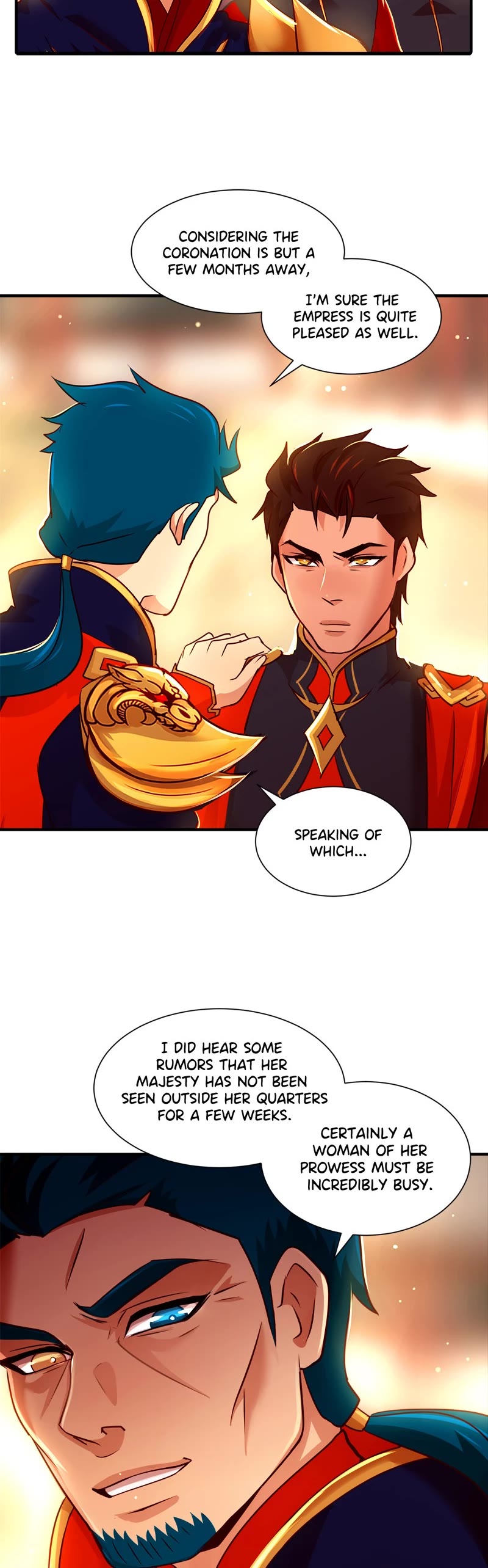 SubZero Chapter 30 page 7 - Chapter 30: Episode 30