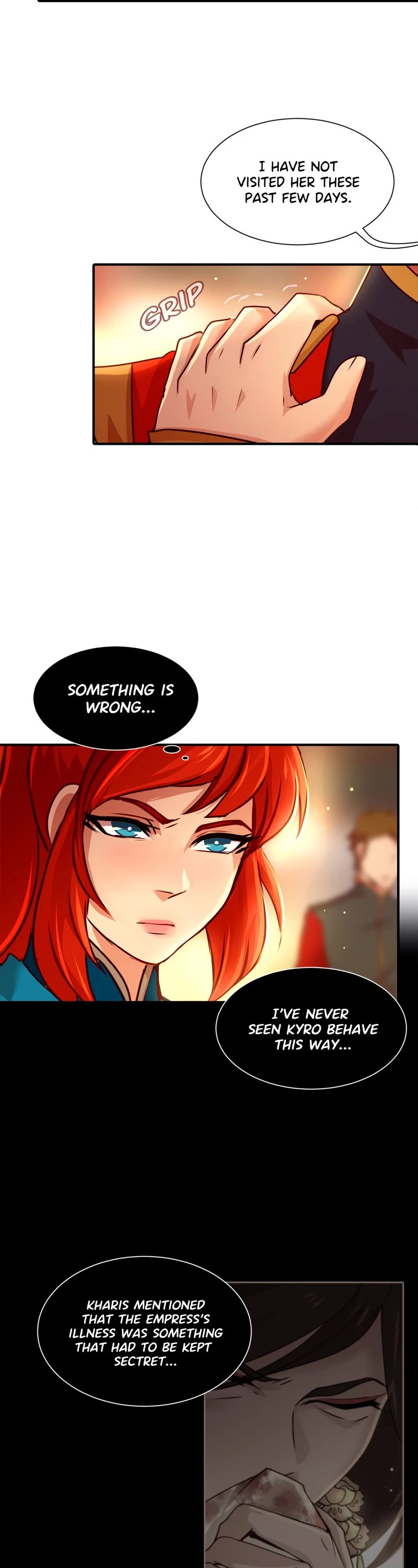SubZero Chapter 30 page 9 - Chapter 30: Episode 30