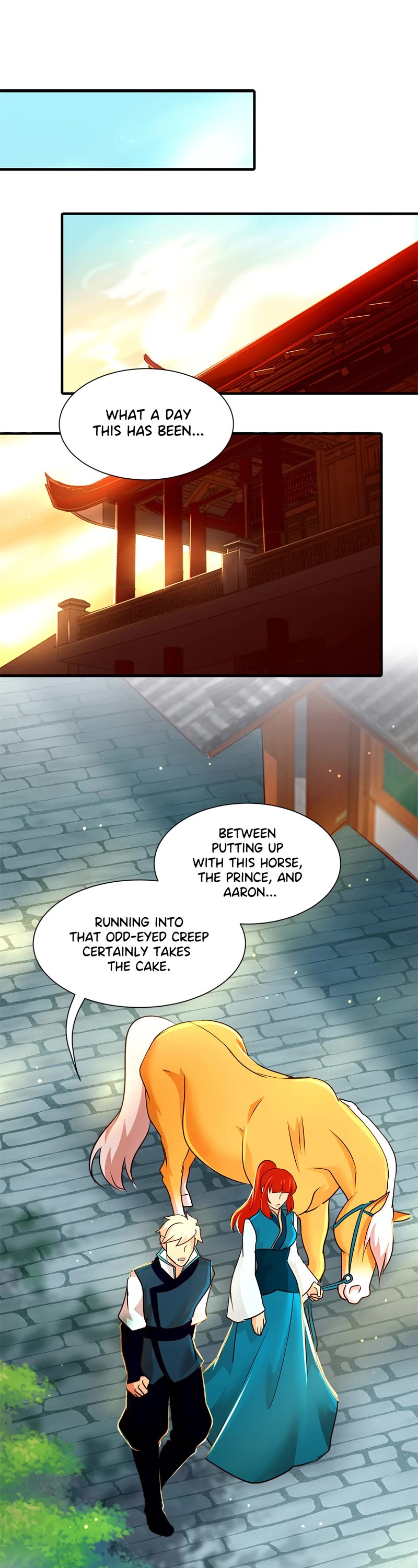 SubZero Chapter 31 page 1 - Chapter 31: Episode 31