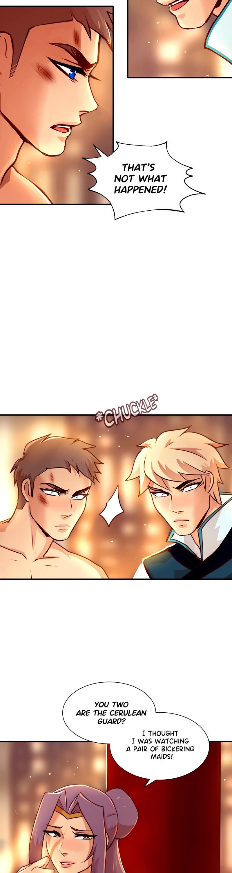 SubZero Chapter 31 page 10 - Chapter 31: Episode 31