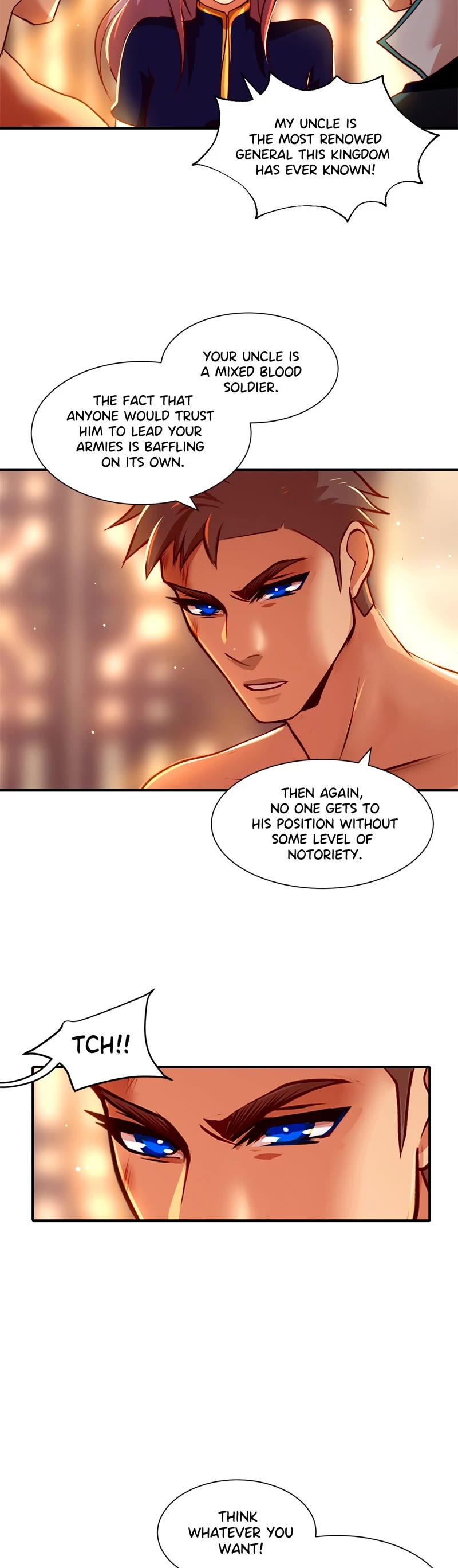 SubZero Chapter 31 page 15 - Chapter 31: Episode 31