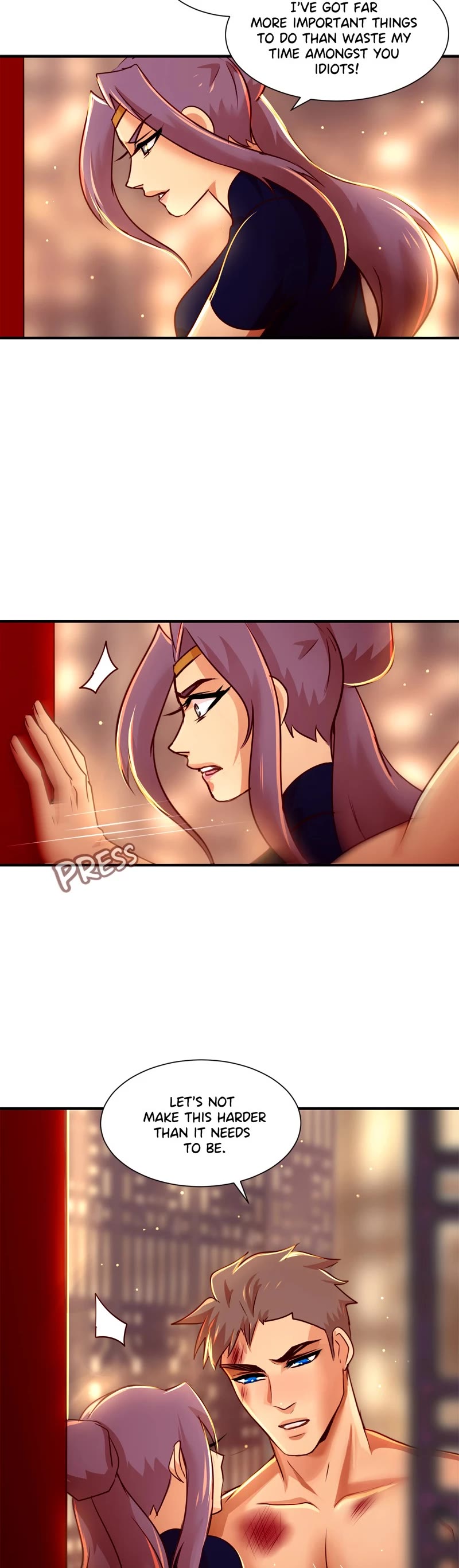 SubZero Chapter 31 page 16 - Chapter 31: Episode 31
