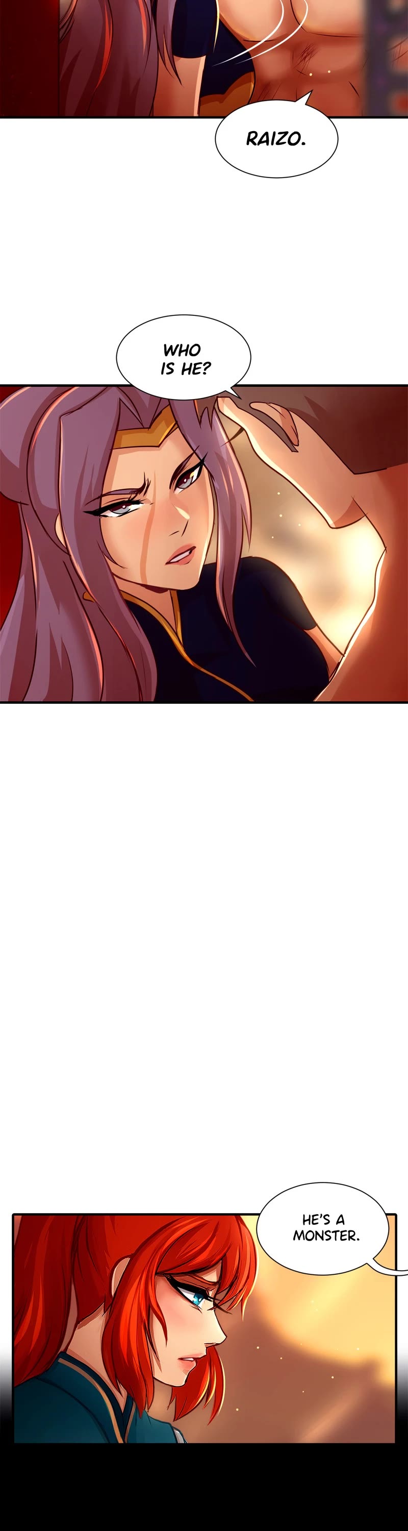 SubZero Chapter 31 page 17 - Chapter 31: Episode 31