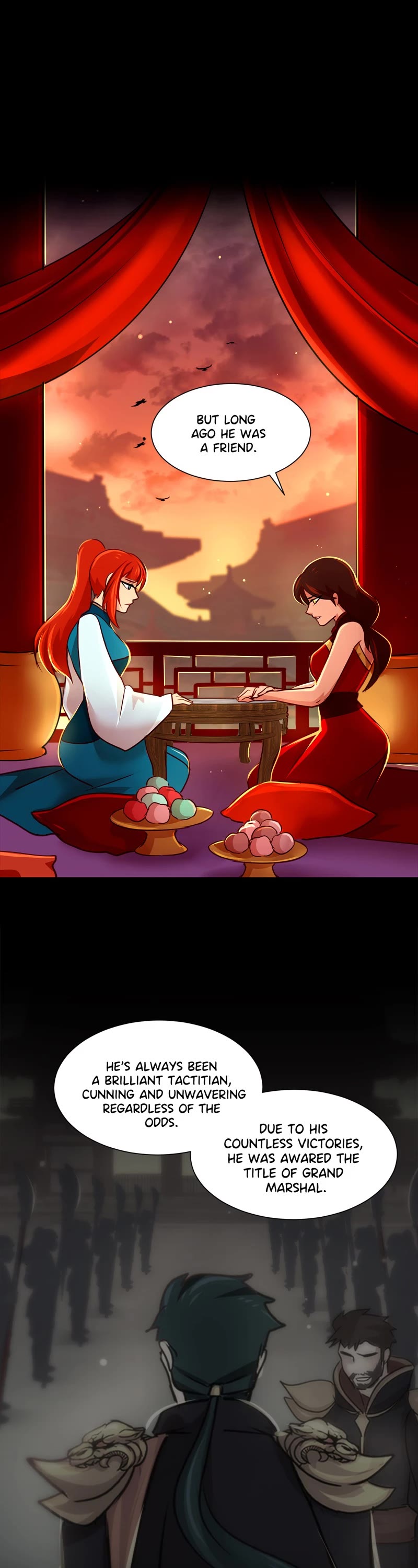 SubZero Chapter 31 page 18 - Chapter 31: Episode 31