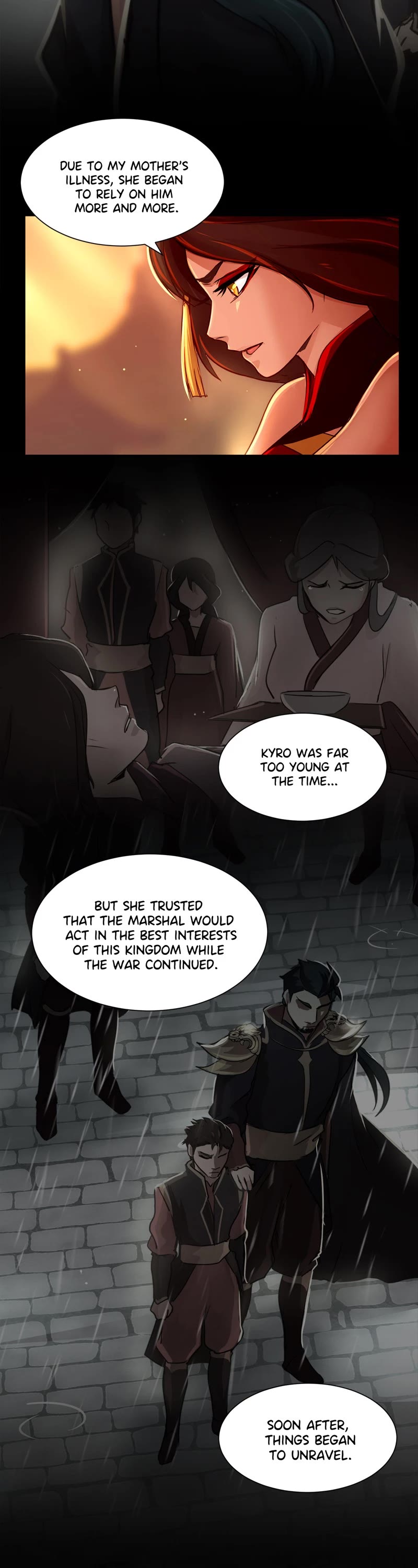 SubZero Chapter 31 page 19 - Chapter 31: Episode 31