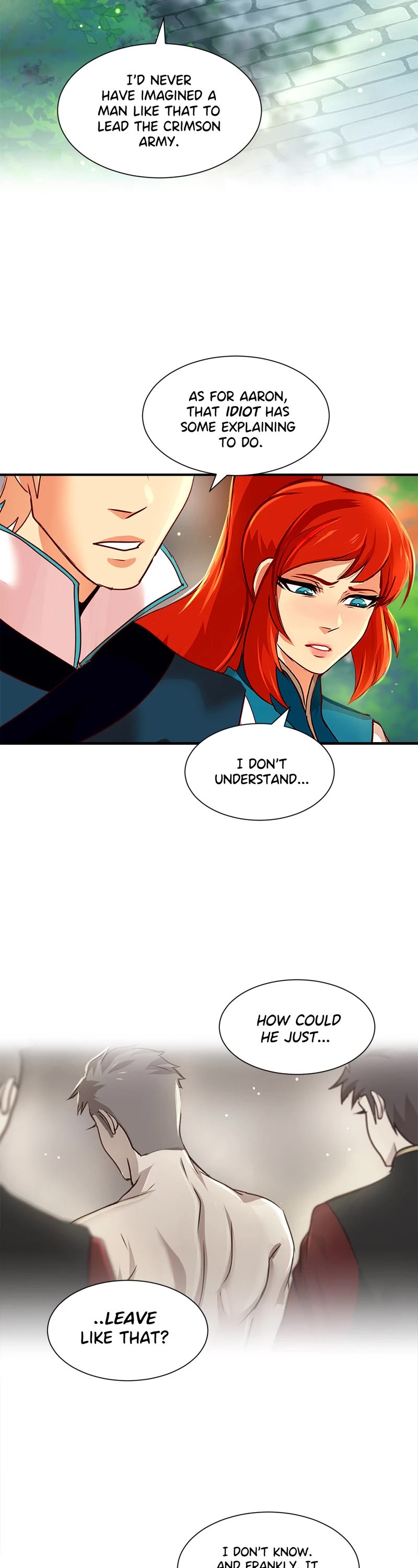SubZero Chapter 31 page 2 - Chapter 31: Episode 31