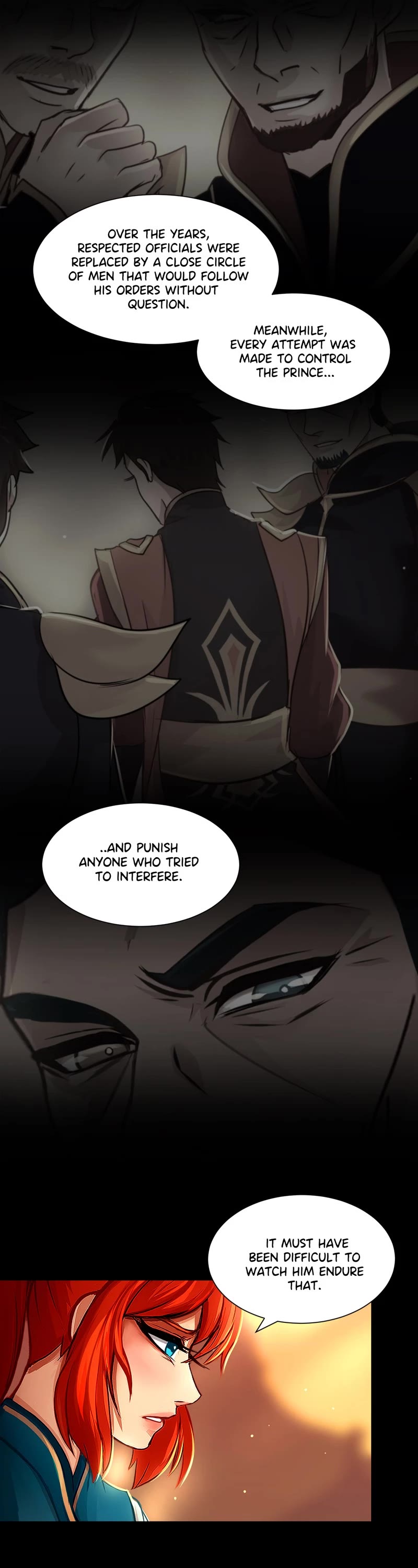 SubZero Chapter 31 page 20 - Chapter 31: Episode 31
