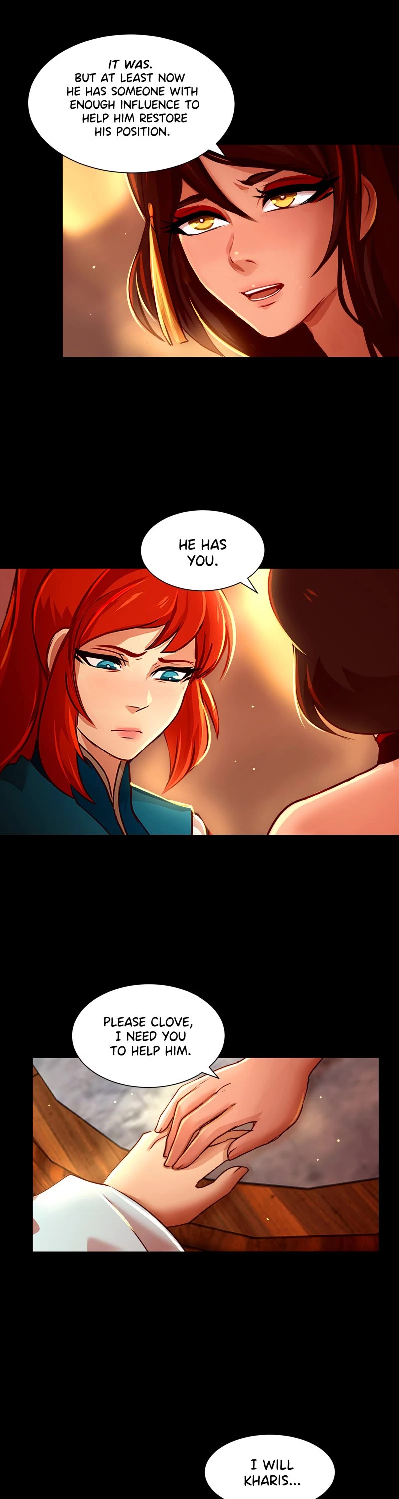 SubZero Chapter 31 page 21 - Chapter 31: Episode 31