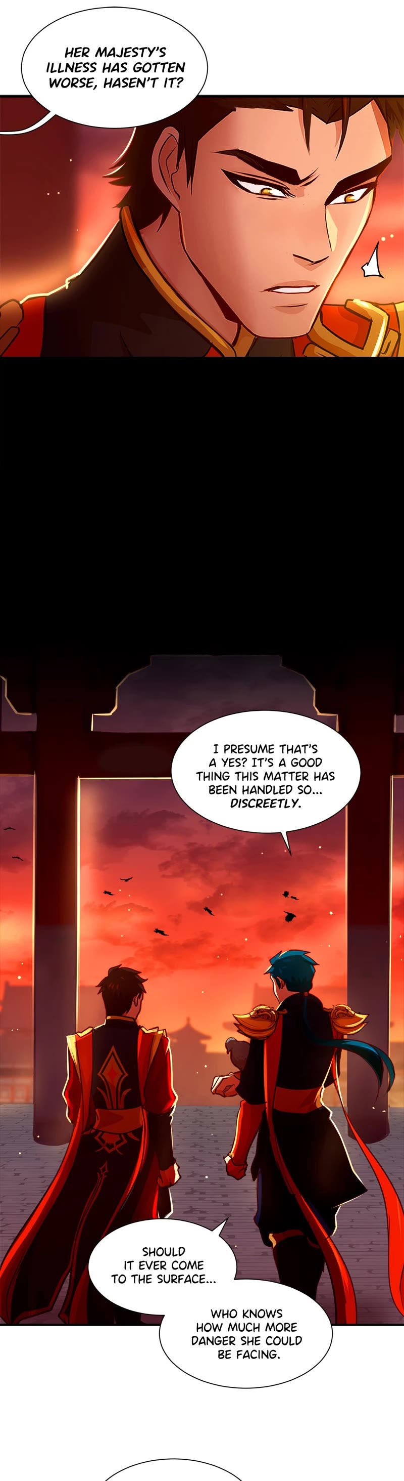 SubZero Chapter 31 page 24 - Chapter 31: Episode 31