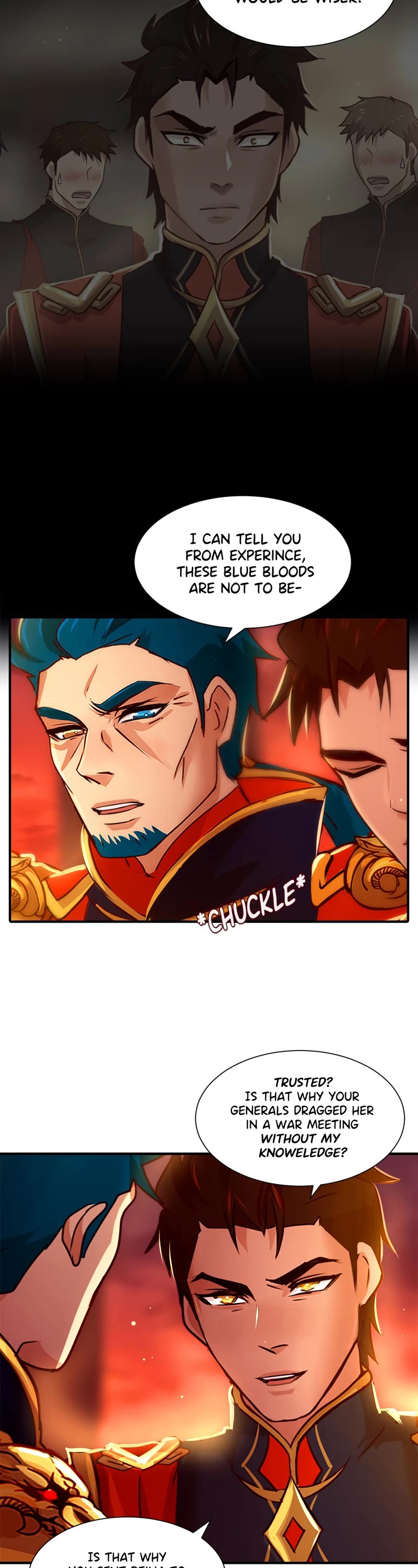 SubZero Chapter 31 page 26 - Chapter 31: Episode 31