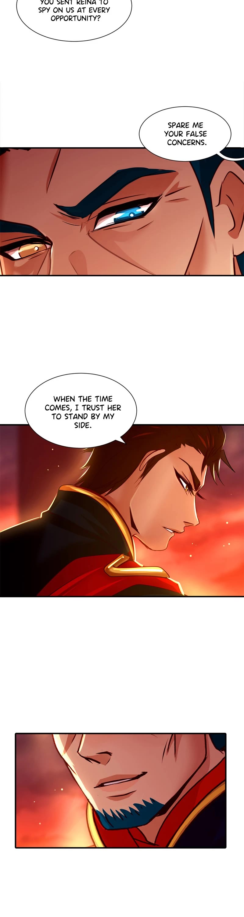 SubZero Chapter 31 page 27 - Chapter 31: Episode 31
