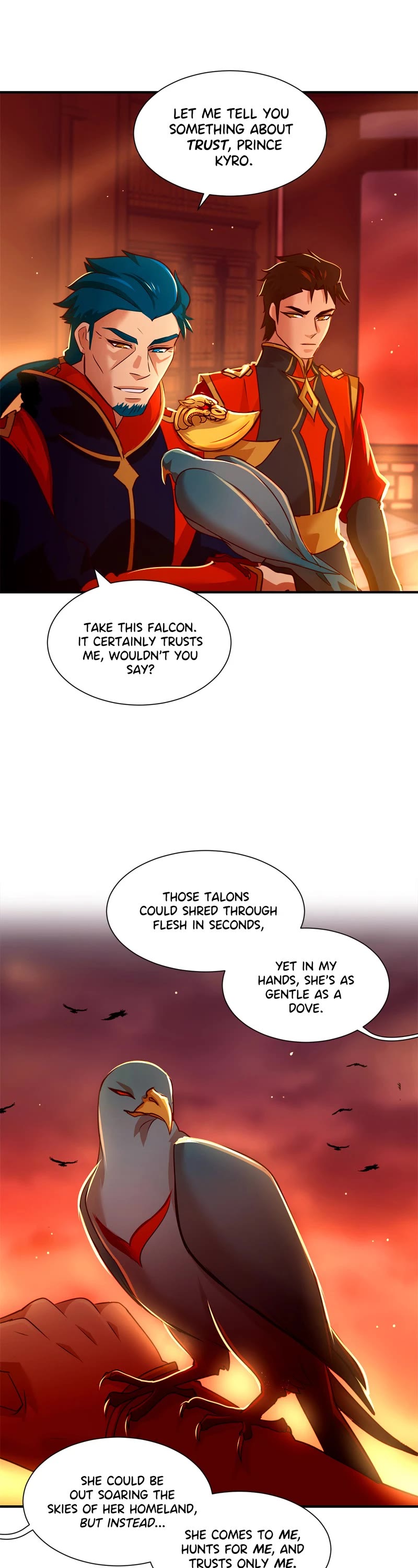 SubZero Chapter 31 page 28 - Chapter 31: Episode 31